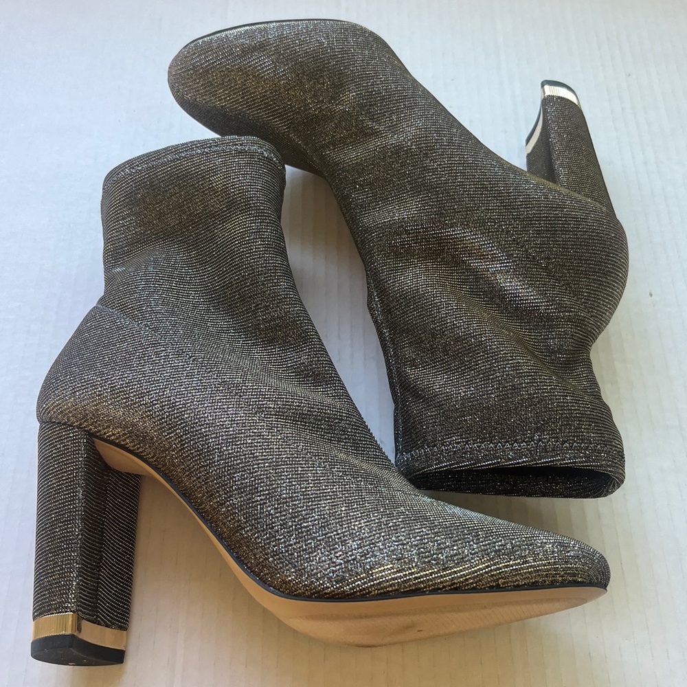 Michael Kors Mandy Mesh Booties - Picture 2 of 9